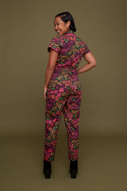 Hazy Daisy Jumpsuit