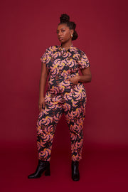 Pink 'Nana Jumpsuit