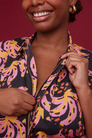 Pink 'Nana Jumpsuit