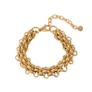 Amora Twist Bracelet
