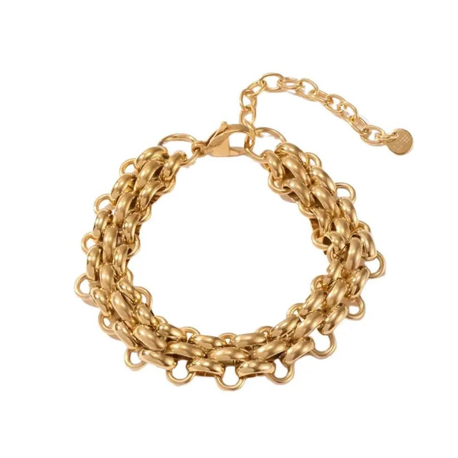 Amora Twist Bracelet