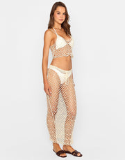 Bianca Tank - Ivory