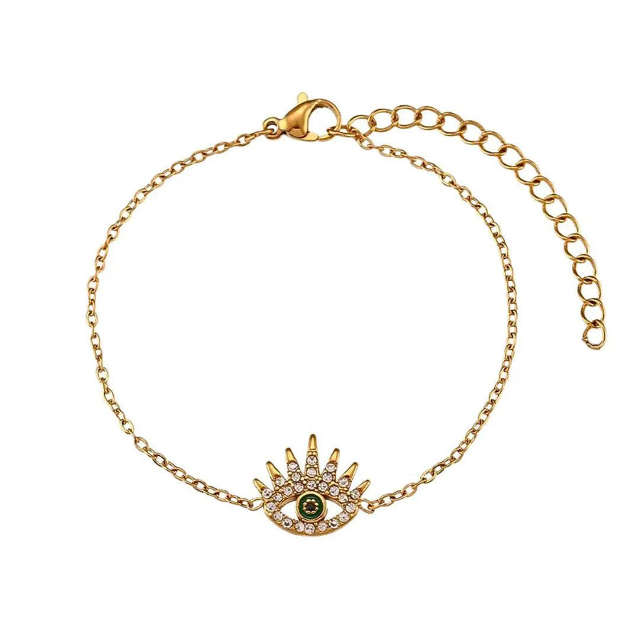 Evil Eye Bracelet