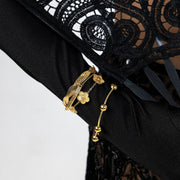 Lanna Flower Bracelet