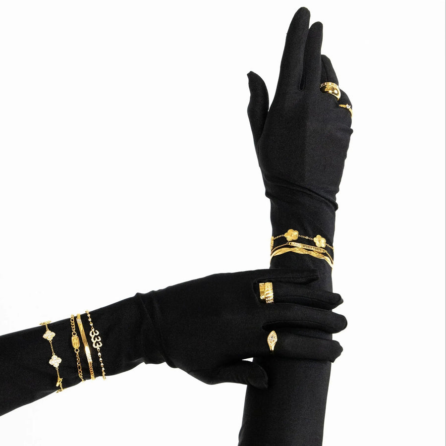 Lanna Flower Bracelet