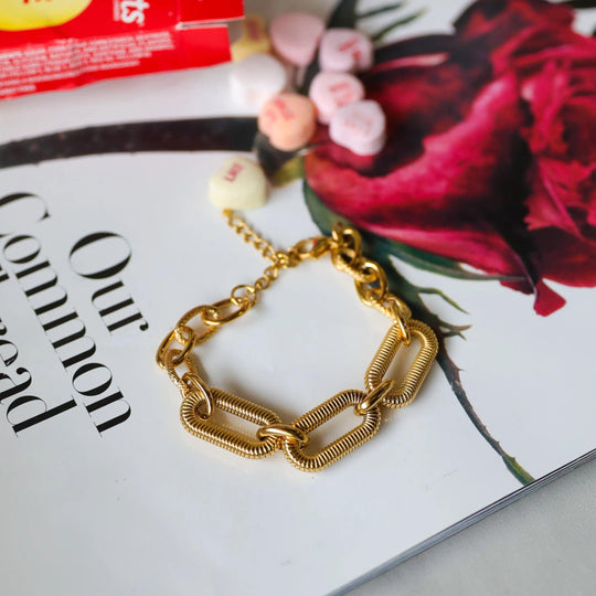 Luna Link Bracelet