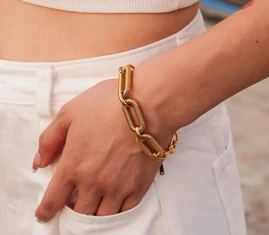 Luna Link Bracelet
