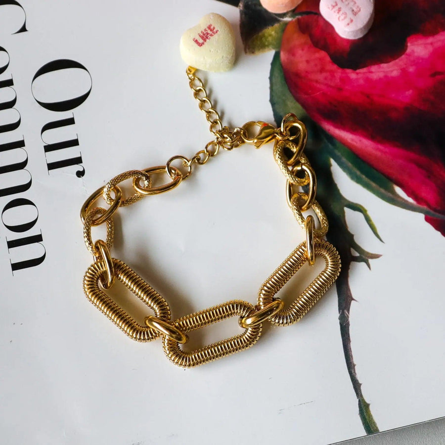 Luna Link Bracelet