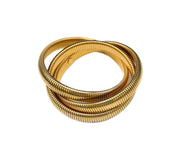 Nava Triple Loop Bracelet