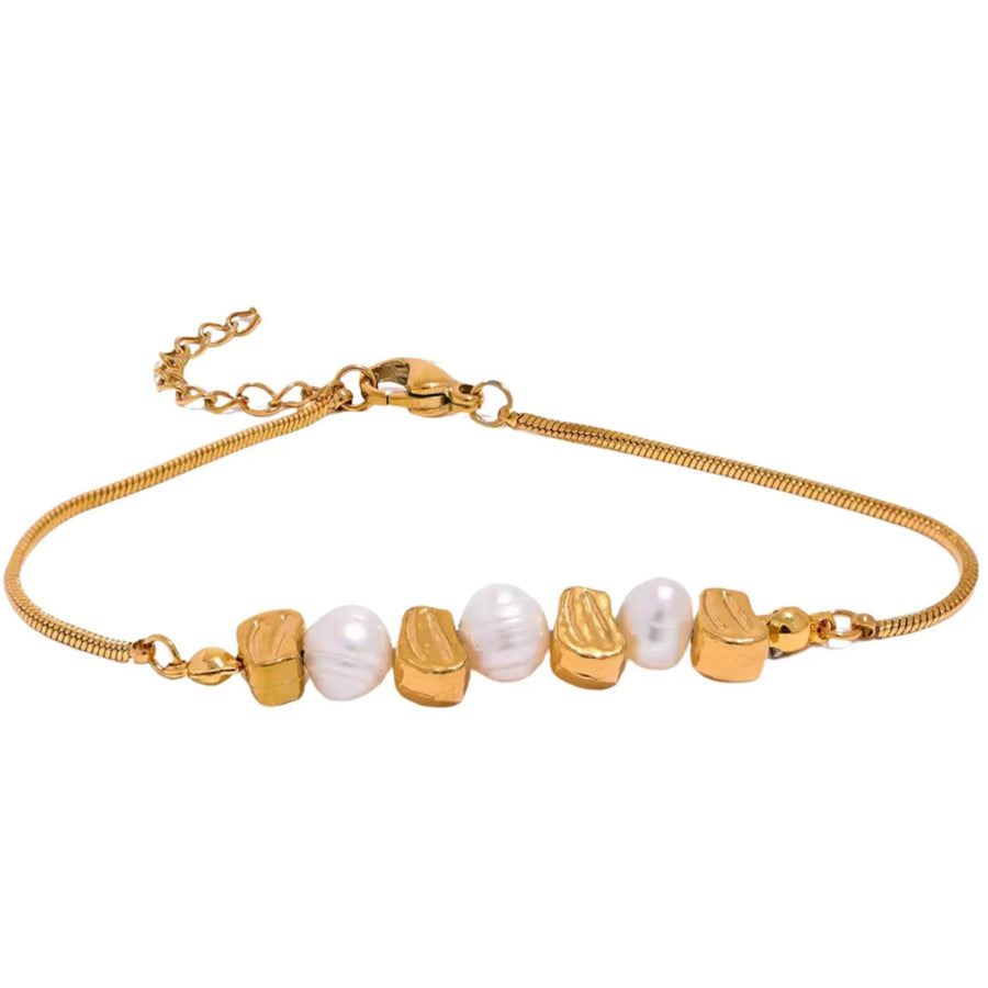 Olympia Pearl Bracelet