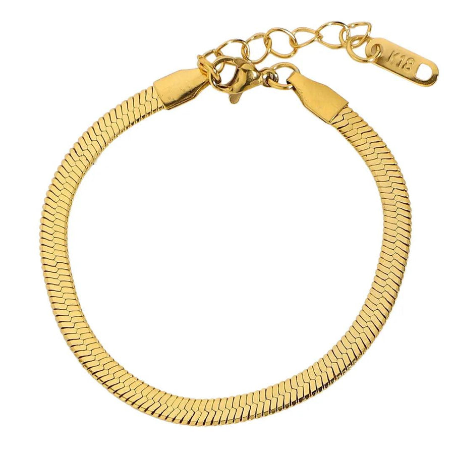 Snake Bracelet