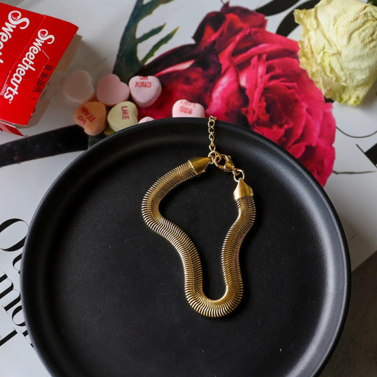 Snake Bracelet