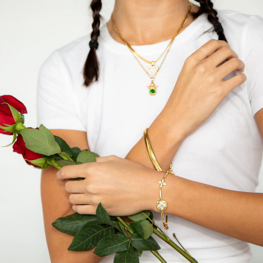 Snake Bracelet