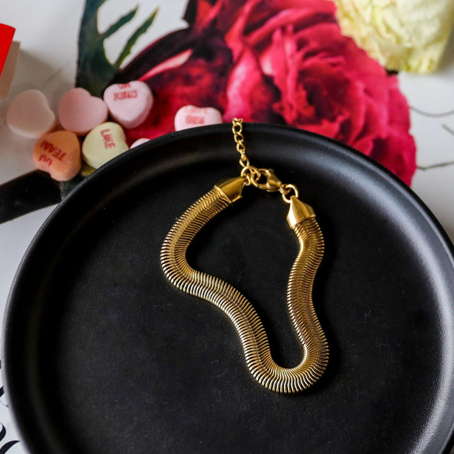 Snake Bracelet