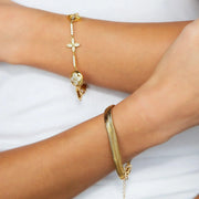 Snake Bracelet