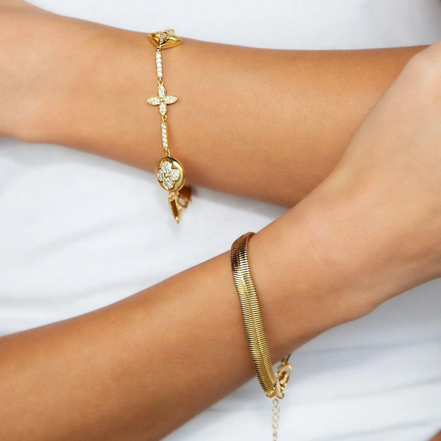Snake Bracelet