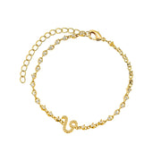 Zodiac Tennis Bracelet