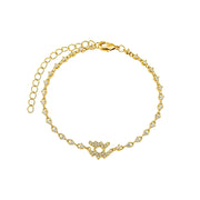 Zodiac Tennis Bracelet