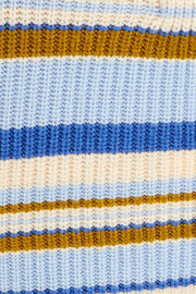 Stripe Knit Top