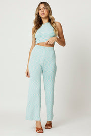 Multi Knit Top Sleeveless
