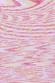 Multi Knit Top Sleeveless Crop